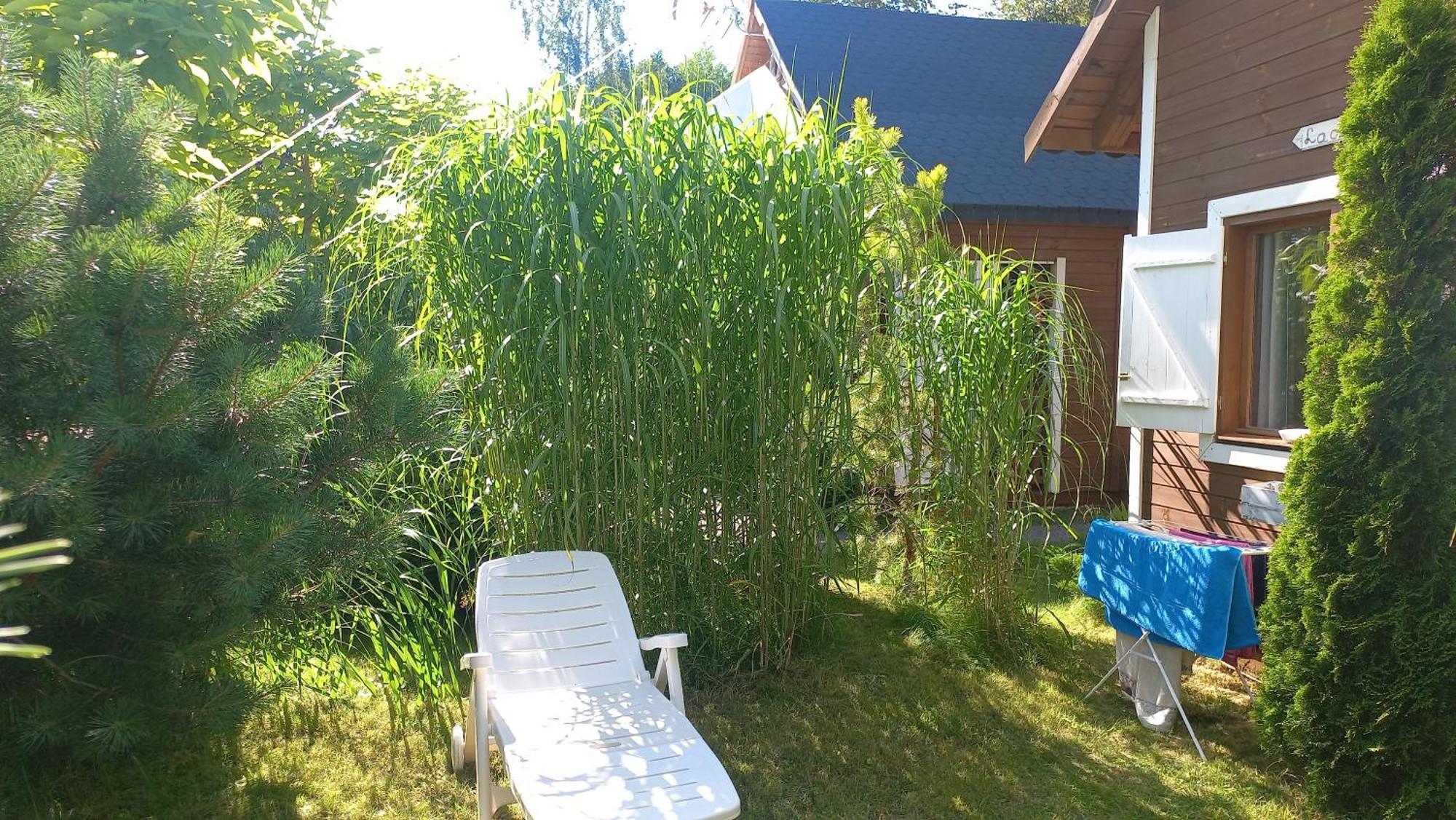 La Osada Villa Mielno  Buitenkant foto
