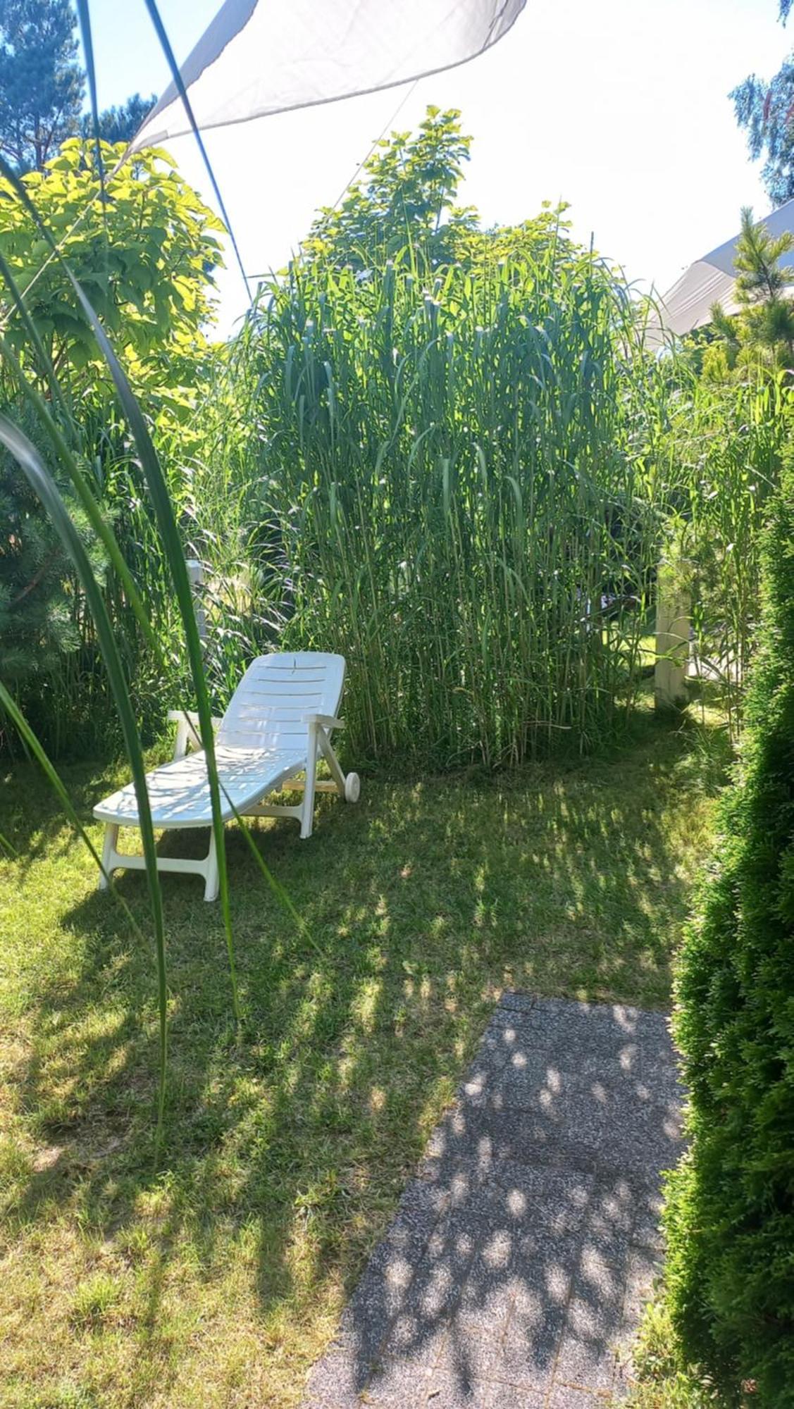 La Osada Villa Mielno  Buitenkant foto