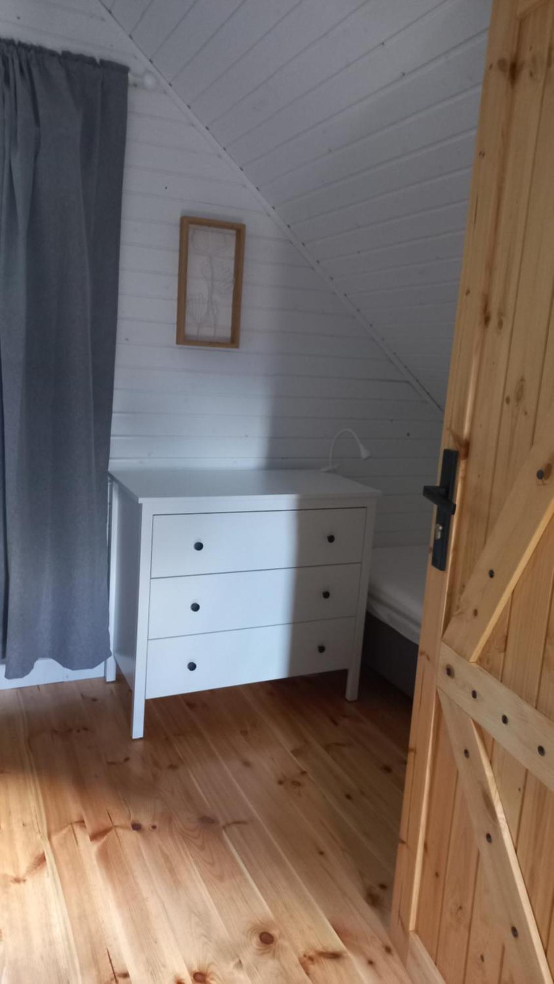 La Osada Villa Mielno  Buitenkant foto