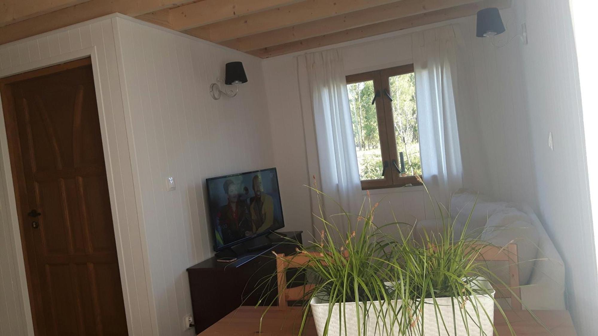 La Osada Villa Mielno  Buitenkant foto