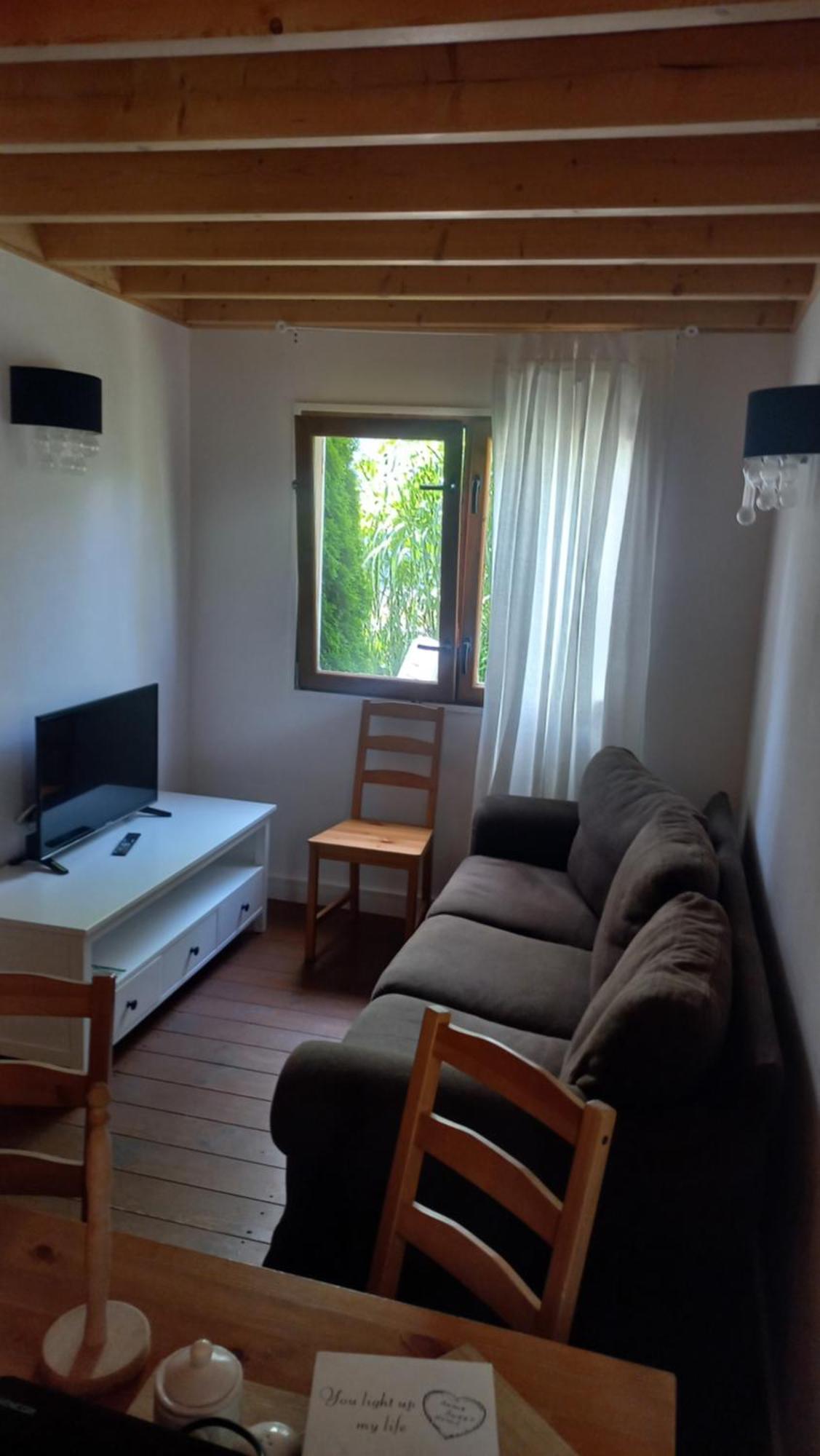 La Osada Villa Mielno  Buitenkant foto