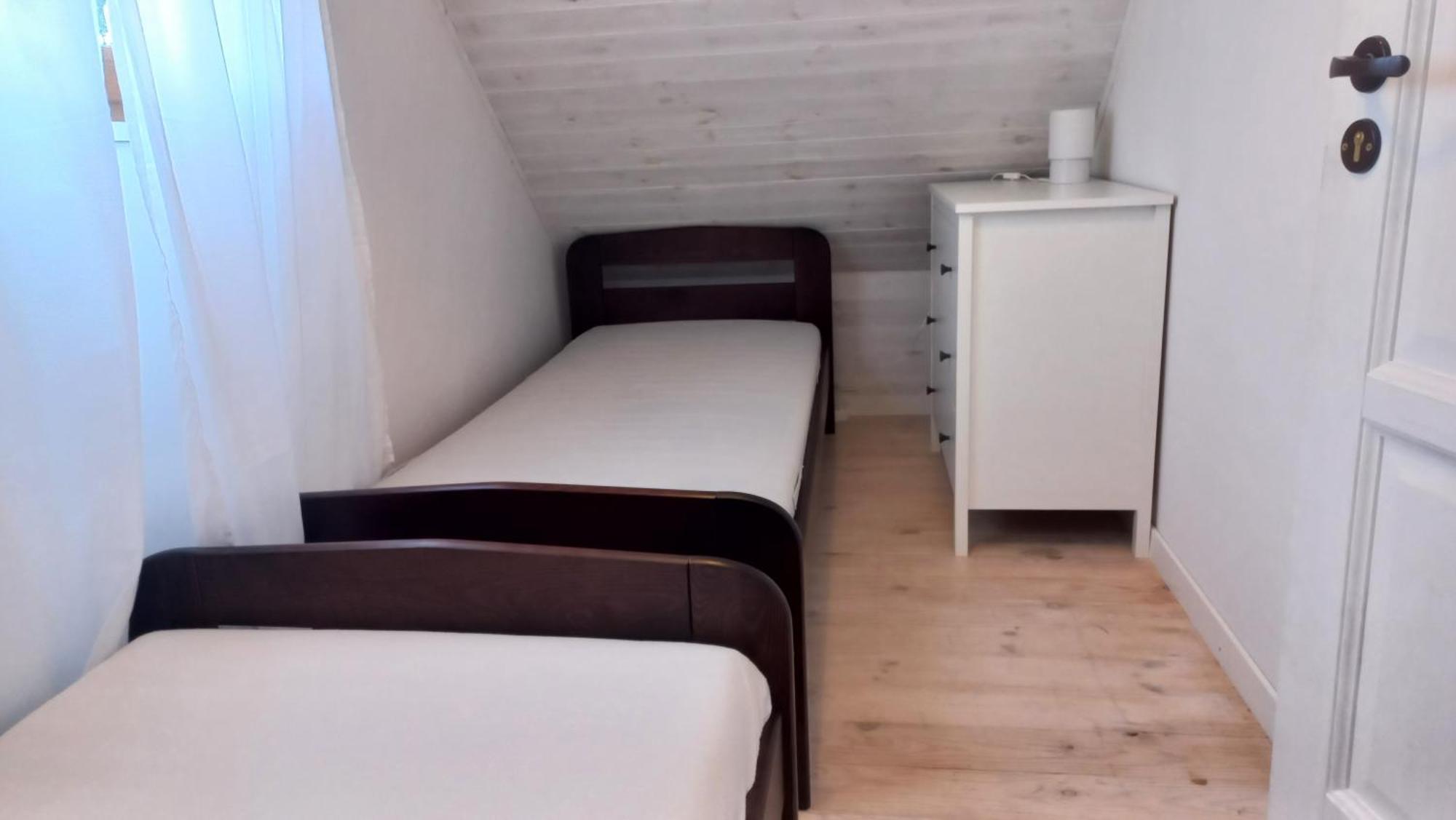 La Osada Villa Mielno  Buitenkant foto