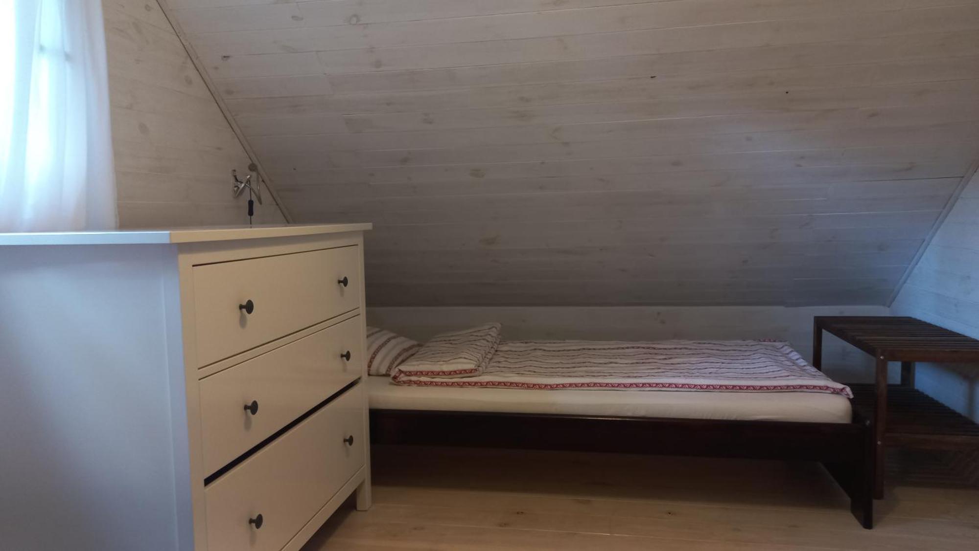 La Osada Villa Mielno  Buitenkant foto