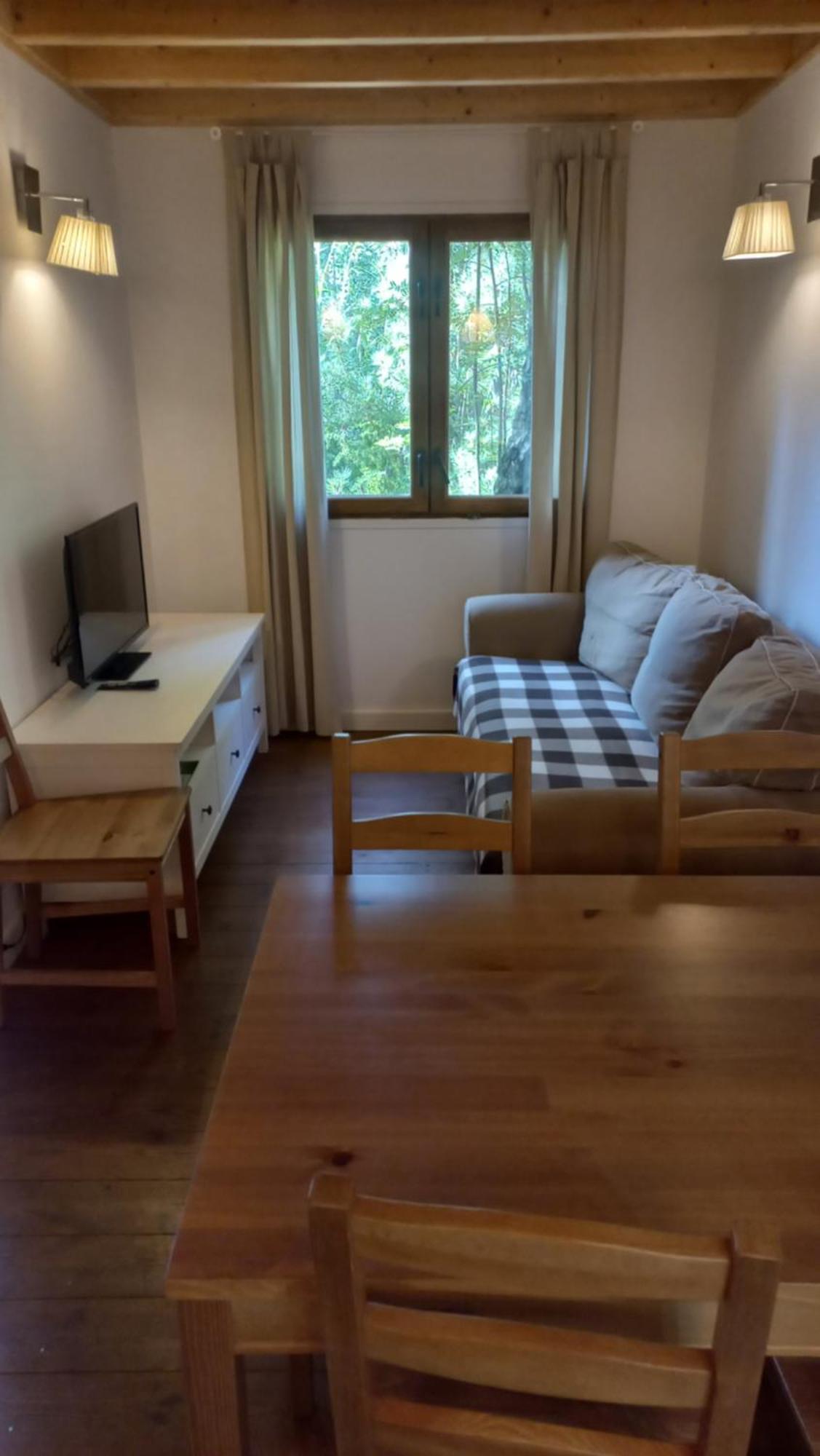 La Osada Villa Mielno  Buitenkant foto