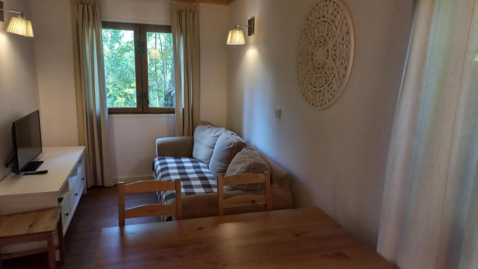 La Osada Villa Mielno  Buitenkant foto